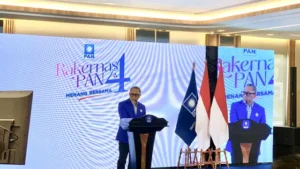 Ketum PAN Zulhas Lebih Fokus Pilgub Jabar 2024